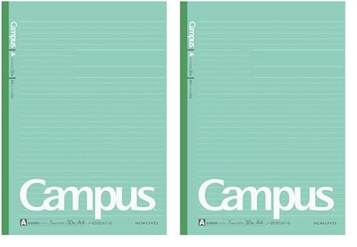 RN(KOKUYO) m[g LpXm[g hbgr A4  m-203CATN-G (× 2)