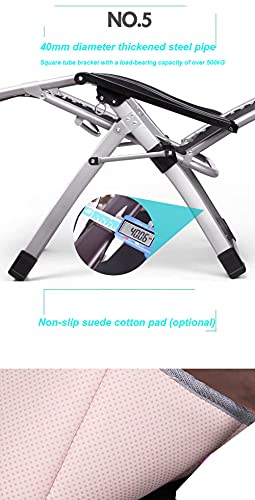 Chaises relaxantes de jardin de qualité supérieure pour extérieur et balcon