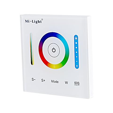 Zerodis Milight Touch Panel LED Controller Cover