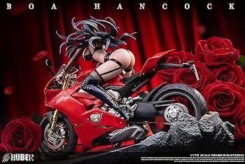 Amazon.co.jp: ワンピース ボア ハンコック バイクバージョン ガレージ