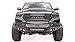 Fab Fours 19-C Dodge 1500 Vengeance Front Sensor Bumper with Pre-Runner Guard (DR19-D4252-1)