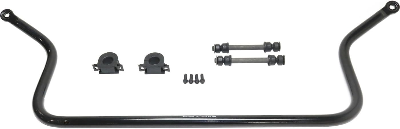 Replacement Sway Bar Kit fits Chevrolet Silverado 1500 (4.8L and 5.3L V8) Front RWD