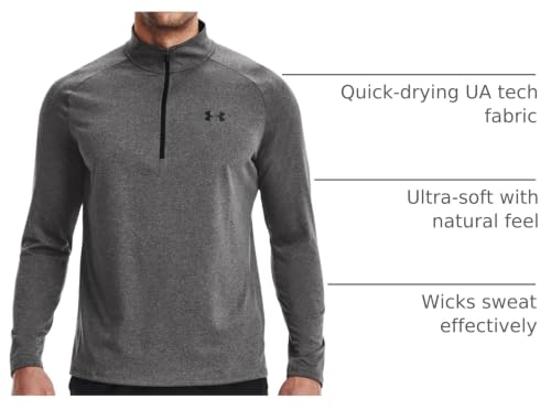 Image of Under Armour Men's Tech 2.0 1 /2 Zip