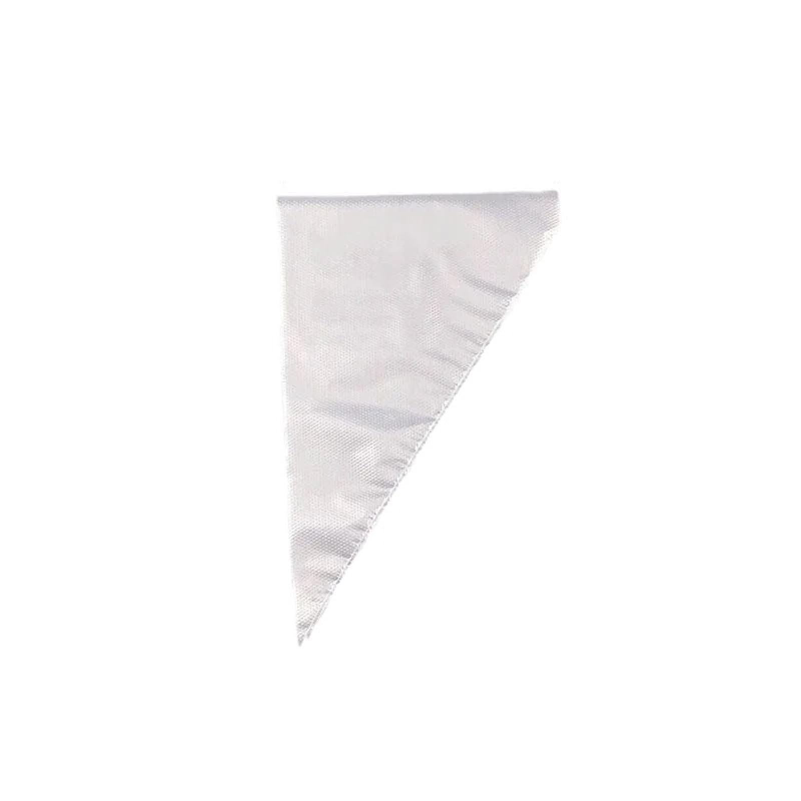 Spritzbeutel, Piping Bags Pastry Sleeves 600 Pack Leak Confectionery Pocket Syringe Icing Baking Decor(S)