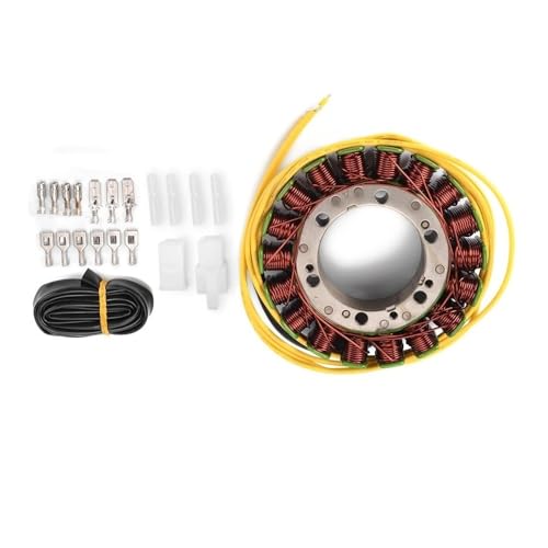 Bobine de stator contre les pannes de batterie sur VF 1100C Magna et VFR 700F
