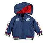  s.Oliver Baby - Jungen Jacke 65.302.51.8030, Gr. 62, Blau (5620)