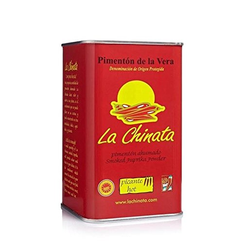 Brindisa La Chinata - Pimentón ahumado (750 g)