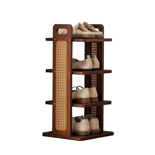 Étagère à chaussures étroite pour optimiser les petits espaces encombrés - 2