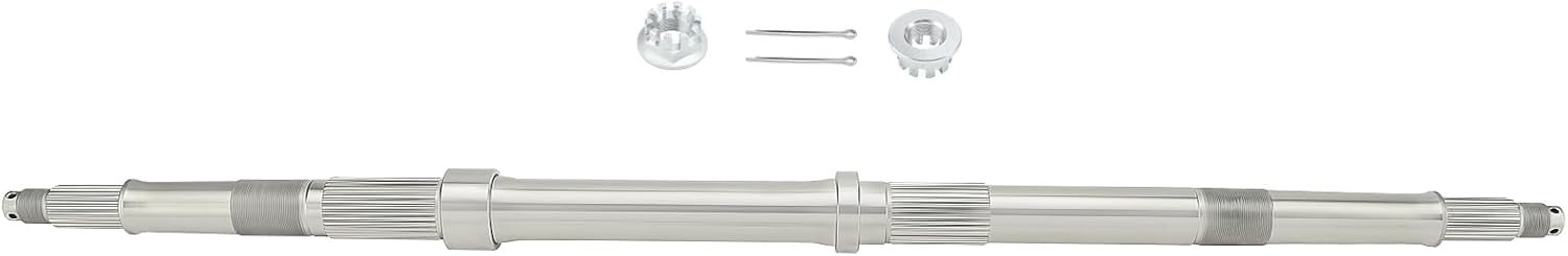 M MATI Rear Axle Shaft for Honda Rancher 420 4X4 2x4 TRX420FE/FM/TE/FPE/FPM 2007-2013 42310-HP5-600