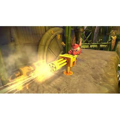 Skylanders Giants: Single Character Pack Core Series 2 Trigger Happy
