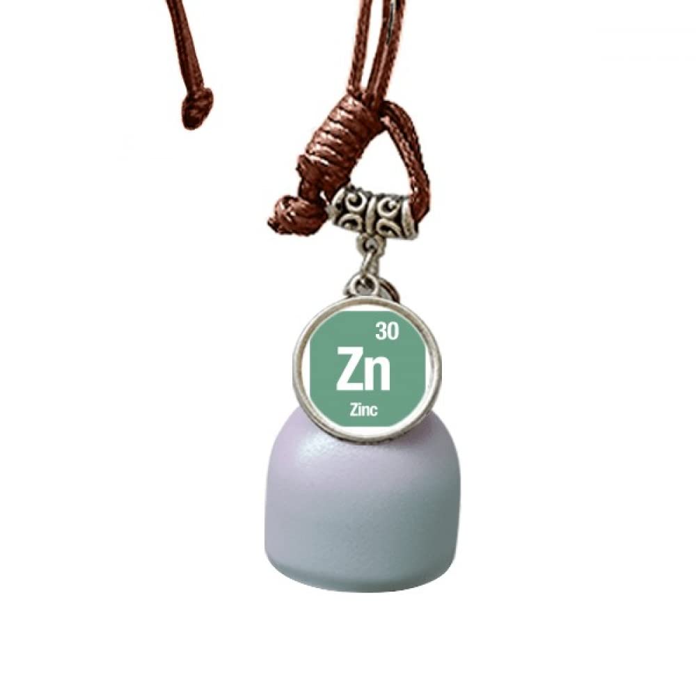 Campana de viento de Zinc Zn para el coche y decoración en ruta