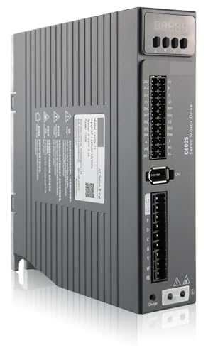 Kit servo-moteur 750W sans frein : positionnement fluide RS485