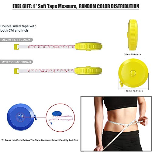 Y.A. LOTUS Fitness Hula Hoop, 8 Section Detachable Design Exercise Hoola Hoop, Professional Soft Hoops Suitable for Lose Weight Fast Sports and Playing Games Workout Easy to Spin（4Green + 4Gray） - Thumbnail 2