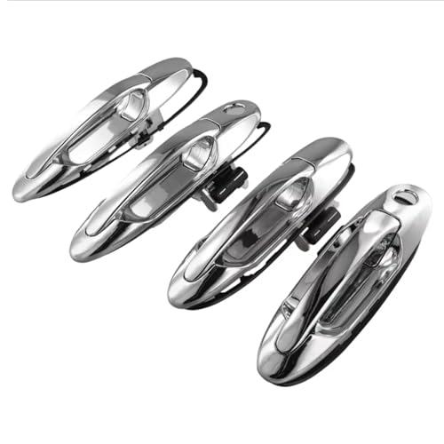 Poignées de porte extérieure pour réparer ouverture bloquée de Land Cruiser LC100 1998-2007