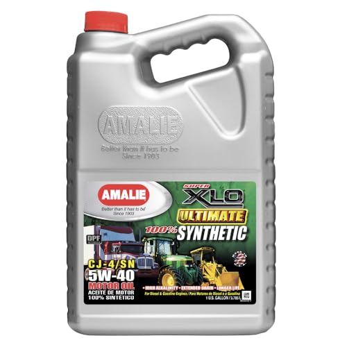 Aceite sintético Amalie 5W-40 1 galón