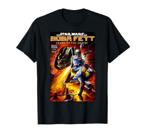 T-shirt Star Wars cadeau idéal pour anniversaire de collectionneur de l'Empire