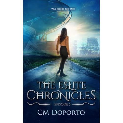 The Eslite Chronicles, Episode 3 by CM Doporto episode artwork