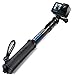 SANDMARC Pole - Compact Edition: 10-25' Waterproof Pole (Selfie Stick) Compatible with GoPro Hero 13, 12, 11, 10, 9, 8, Max, 7, 6, 5, 4, Session, 3+, 3, 2, HD & Osmo Action