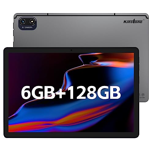 Kinstone Q[~O ^ubgAAndroid 10.1 C` Tablet WIFIf ^ubg 13MPJA1920*1200 IPS FHDAMTK8183 8RACPU 2.0 GhzA6GB RAM+128GB ROM+1T
