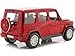 Maisto 2019 Mercedez Benz G-Class AMG SUV Classic Super Car – 1:24 Scale – Incredibly Detailed Die-Cast Replica Collectible Model Vehicle