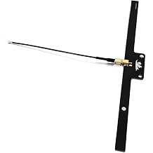 TrueRC AirBlade Tuffpole 900MHz Antenna IPX 4 for FrSky R9 - 0.15