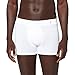 Produktbild Schiesser Herren Shorts Serie Long Life Soft - 149045, Größe Herren:6, Farbe:Weiss
