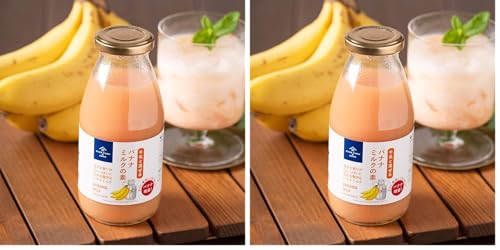 �v���� �o�i�i�~���N�̑f 285ml (× 2)