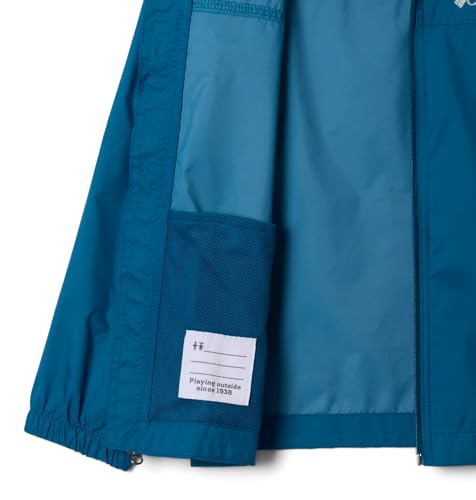 Image of Columbia Youth Boys Glennaker Rain Jacket