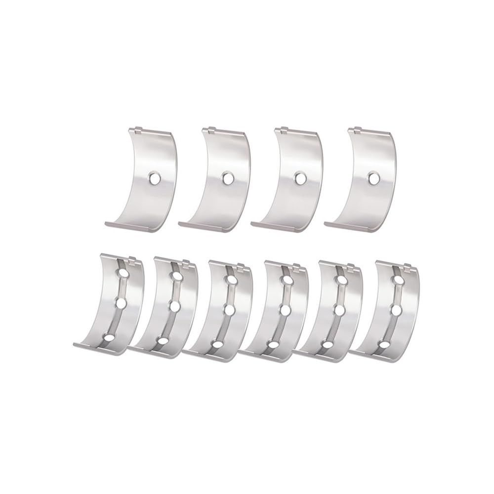 Motorcycle 10pcs STD +25 +50 33 32.75 32.5mm Main Crankshaft Crank Shaft Bearing for Z750 ZR750 Z750S ZX900 ZX-9R(STD)