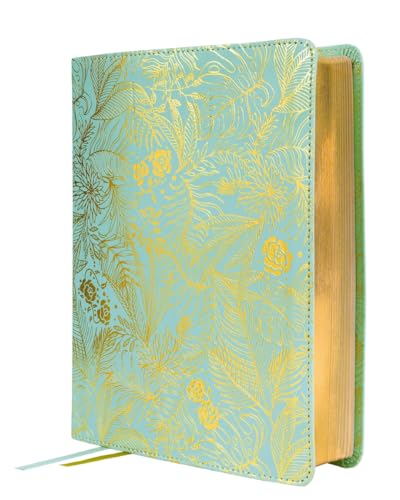 NIV, Journal the Word Bible for Women (Perfect for Note-Taking), Leathersoft, Teal, Red Letter, Comfort Print: 500+ Prompts to Encourage Journaling and Reflection - Image 12