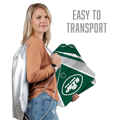 Image of YouTheFan NFL Horseshoe Bags Game