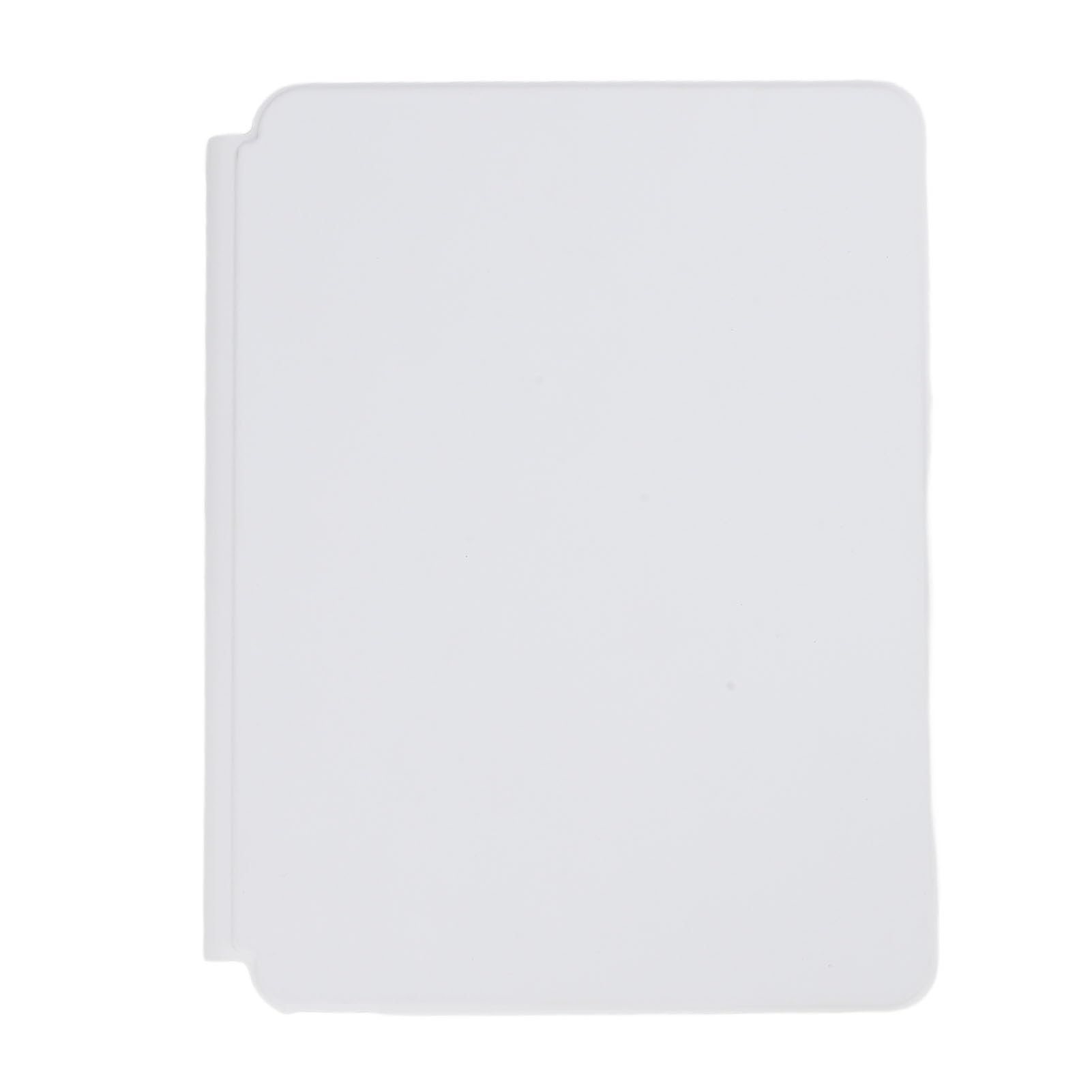 Custodia per Tastiera per Tablet, Custodia per Tastiera TouchPad Design con Supporto Galleggiante Magnetico per Tablet (WHITE)