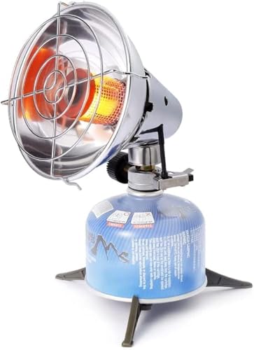 Portable Mini Stainless Steel Gas Heater