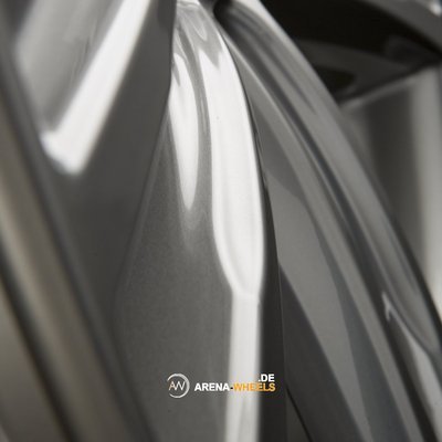 RIAL Llanta de aluminio X10 8,5J x 18 pulgadas ET 50 LK 5 x 120