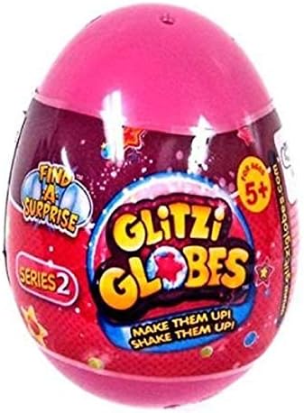 License To Play Glitzi Globes