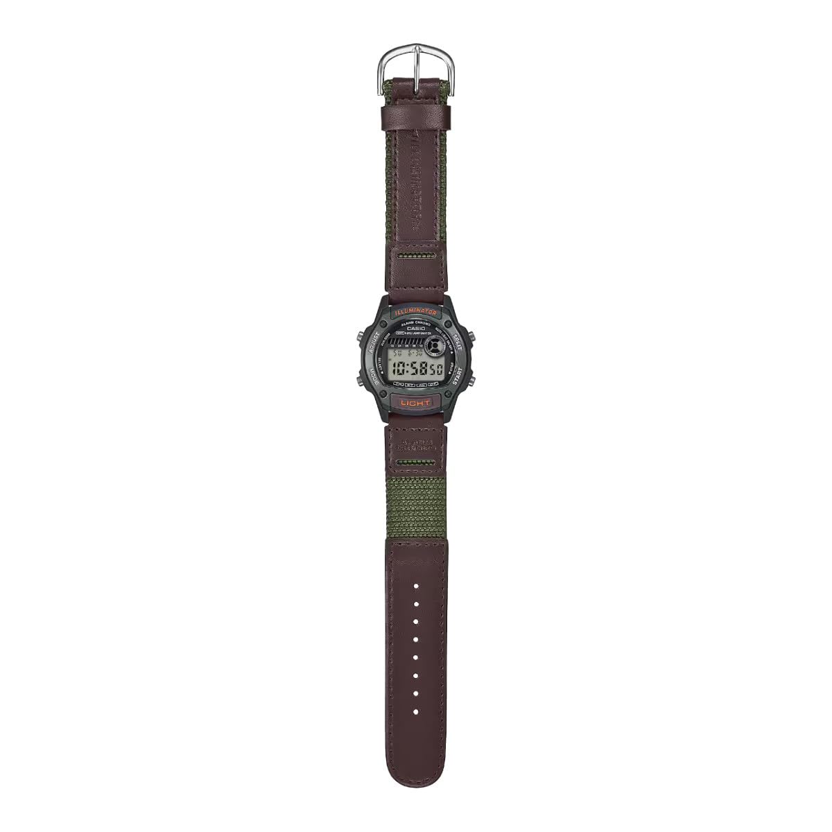Casio W-220HF-3AVEF Digitaluhr für Herren