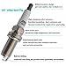 Autowxjq Ignition Coil Iridium Spark Plugs Set of 8pcs Compatible with 2007 2008 2009 2010 2011 2012 2013 2014 2015 2016 2017 2018 2019 2020 2021 Toyota Tundra Sequoia Land Cruiser Lexus 4.6L 5.7L