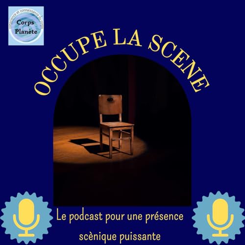 『Occupe la scène』のカバーアート