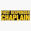 First Responder Chaplain Sticker Decal Laptop Car Window Vinyl 5"