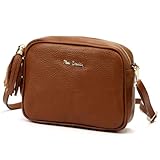 Interior práctico: equipado con un forro de tela duradero y un bolsillo abierto, ideal para guardar objetos esenciales como el teléfono.