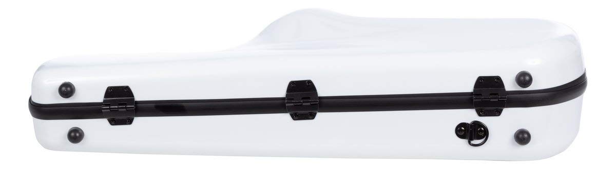 Estuche para Saxofón Alto fibra de vidrio Ultra Light white M-Case