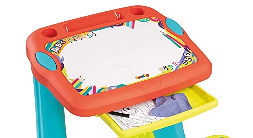 Smoby Magic Desk - vue 9