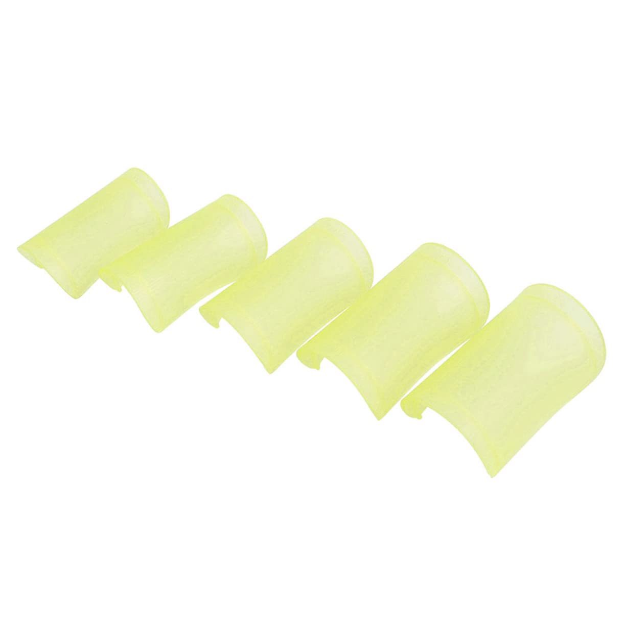 Toddmomy Lightweight Flute Protectors Design Abs Plastic Flute Film Covers for Easy Installation