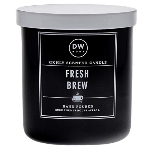 Fresh Brew Coffee Scented Candle