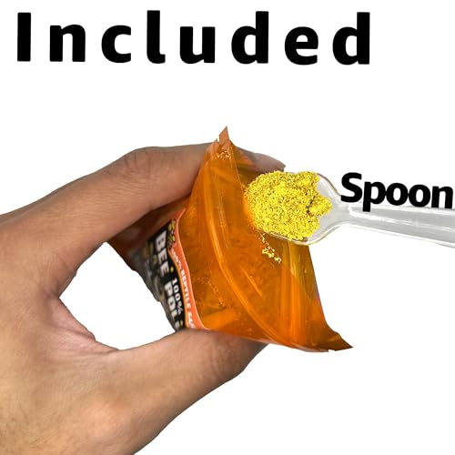 100% Bee Pollen Powder - Food for Reptiles - Image 4