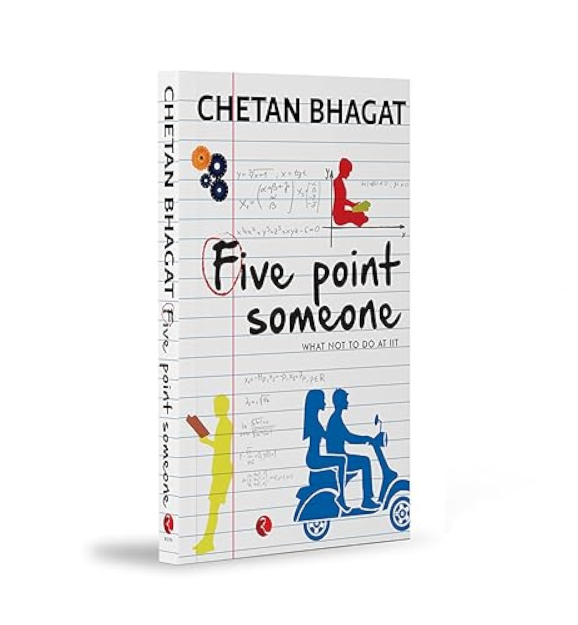 Five Point Someone