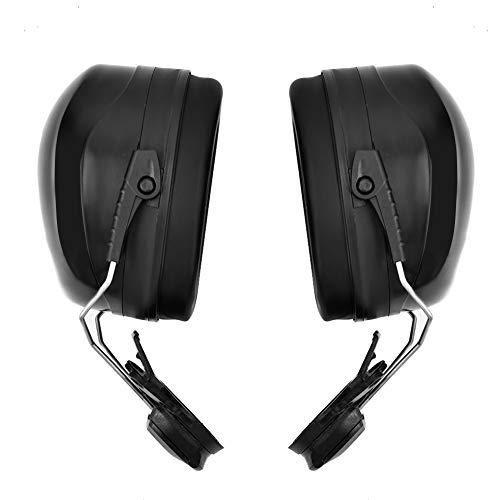 Tiiyee Noise Cancelling Helmet Ear Defenders