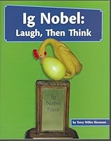 Ig Nobel: Laugh, Then Think 0325038007 Book Cover