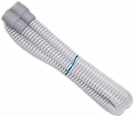 HDM 6 Ft. SlimStyle Tube for Z1 Travel CPAP Machine, 15mm, Thinnest Tube Available!