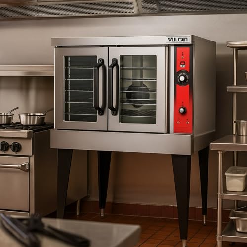 Industrial convection oven Vulcan